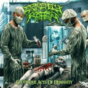 Grotesque Acts Of Humanity cover art